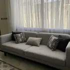 كنب منزلي شبه جديد