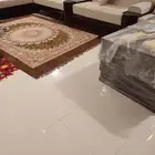 كنب جديد الطاوله ماانفكت