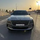 جنسس GV80 2023 رويال فل كامل للبيع