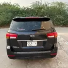 كيا كرنيفال 2016