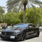 مرسيدس S63 coupe