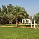 مزرعة لارا للاجار اليومي والسنوي بالمزاحميه