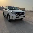 تويوتا برادو فل كامل مخمل 6 سلندر 2015