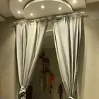 ستارة ايكيا رمادي طويلة