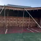 تأجير مخيمات