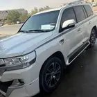 جيب لاندكروزر VXR 2018