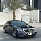 مرسيدس S560 2018