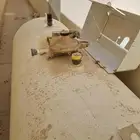 حزان غاز 1000 لتر