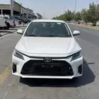 تيوتا يارس إستاندر بريمي مكينه 1.5. 2026 بالكاش والاقصاد