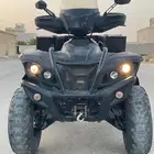 للبيع دباب اكسس حجم 650 ( دبل ودفلوك وونش )