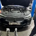 مساعدات بي ام 730i 2017 2018 2019 مساعدات بي ام 740i 2020