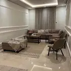 شقة فاخرة للإيجار مؤثثة بالكامل حي الملقا