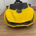 سيارة اطفال بشحن كهربائي