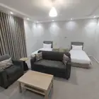 شقق وغرف مفروشة للايجار الشهري