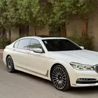 بي ام دبليو 2016 750LI فل كامل وكاله الحد