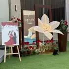 تنسيق كوش تاجير لوازم افراح