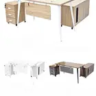 مكاتب مودرن مع ملحق ( 120