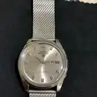 سيكو 5 قديمة فنتج vintage seiko 5 sportsmatic 6619-9010
