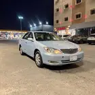 كامري 2004 نظيفه جدا تم البيع