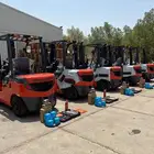 للبيع رافعات شوكيه جديدة Forklift فوركلفت Goodsens رافعه
