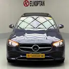 مرسيدس C200 2025 أصفار بقراطيس الوكاله