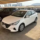 هونداي اكسنت 2021