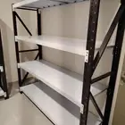 رفوف تخزين مستودعات
