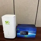 مودم زين 5g متنقل و ثابت