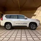 برادو 2022 وارد الساير كويتي ماشي 108
