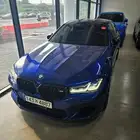 BMW M5 Competition 2022