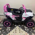 عربه أطفال صغيره استعمال شهرين