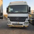 راس شاحنة اكتروس