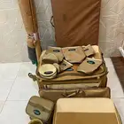 عزبة شاي وقهوة بر استخدام بسيط