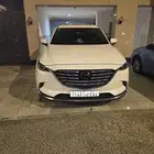 مازدا cx9 موديل 2022 سقنتشر اعلي فئه