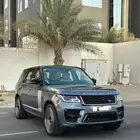 رنج روفر SE 2018 kit SVO سوبر تشارج