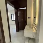 شقه للبيع مساحه 123 متر شغل فاخر تقبل الدعم السكني
