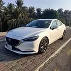 مازاد 6 موديل 2020 بحالة الوكالة الموقع الاحساء