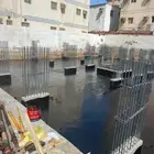 عازل مائي وعازل حراري