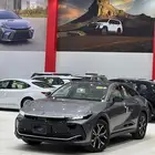 تويوتا كراون هايبرد بريميوم 2026