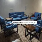 جلسات خارجيه جاهز وتفصيل حسب طلب الزبون واغطيه حمايه