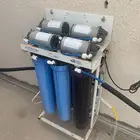 جهاز تحليه أمريكي ينتج 1800 لتر كل 12 ساعه