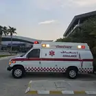 تغطيات طبية سيارات اسعاف مجهزة بالكامل
