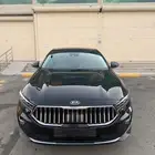 كيا كادينزا 2020 ( بنزين) v6 بحالة الوكالة