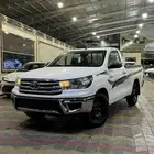 تويوتا هايلكس غمارة GLX بنزين سعودي 2025