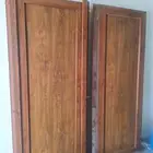 ابواب خشب للبيع