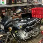 دباب سوزوكي 150cc فالدوادمي