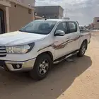 هايلكس 2016اخر دفعه