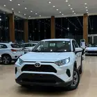 تويوتا رافور LE دبل