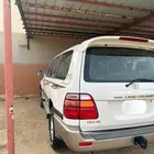 للبيع لاندكروزر جي اكس ار فتحه دفلك قير عايدي