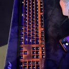كيبورد ألعاب hi bar X